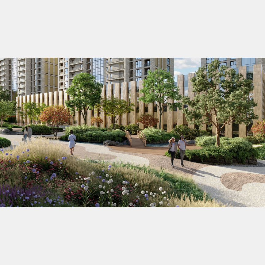 1-к. квартира, 67,1 м², 2/10 эт.