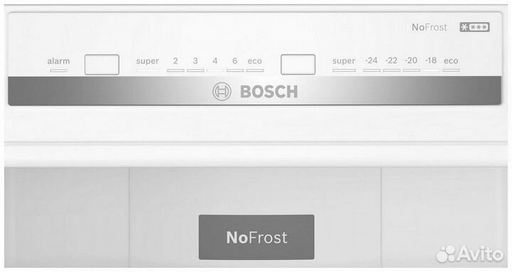 Холодильник bosch KGN39UL25R