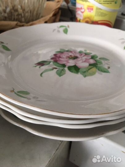 Набор столовой посуды