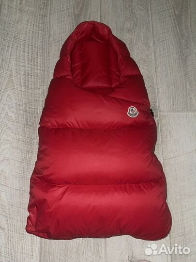 Зимний конверт Moncler
