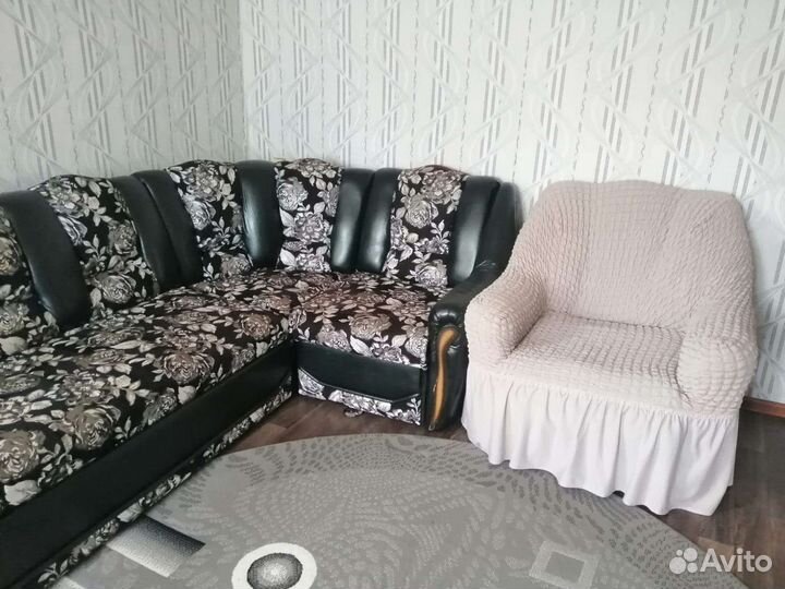 Мягкий уголок