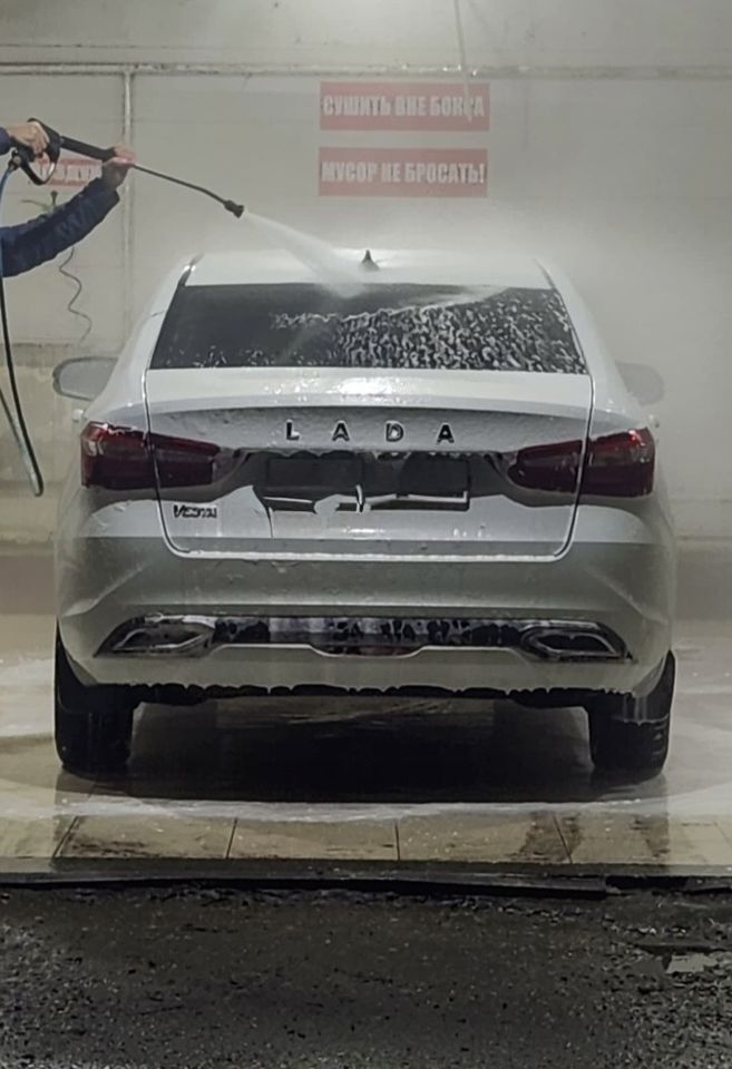 ВАЗ (LADA) Vesta: фото владельца