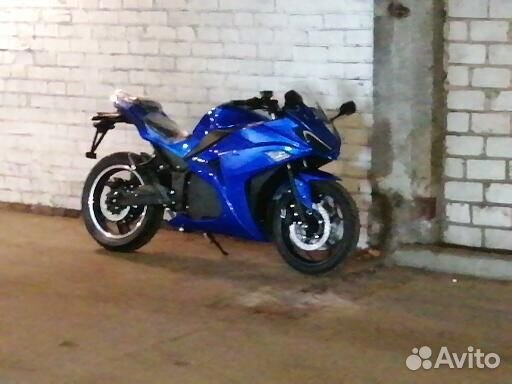 Продаем электромотоцикл