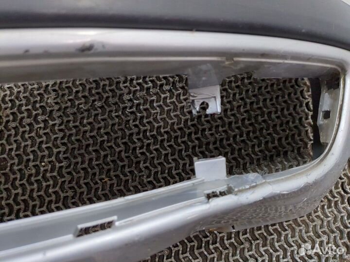 Бампер Skoda Fabia, 2002