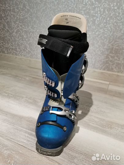 Горнолыжные ботинки