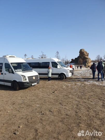 Пассажирские перевозки микроавтобус