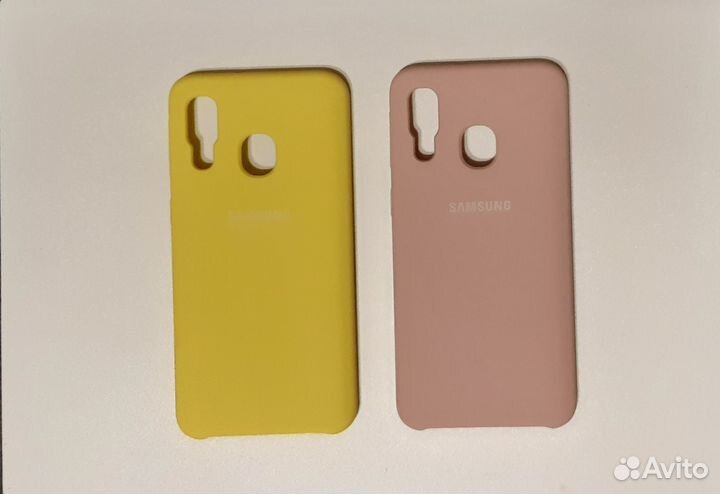 Чехол на samsung A40