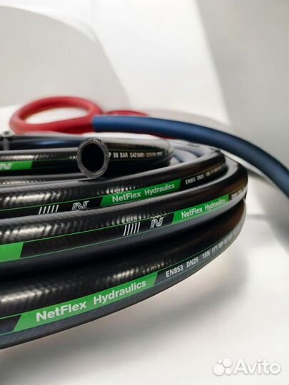 Рукав гидравлический 1SN DN 25 