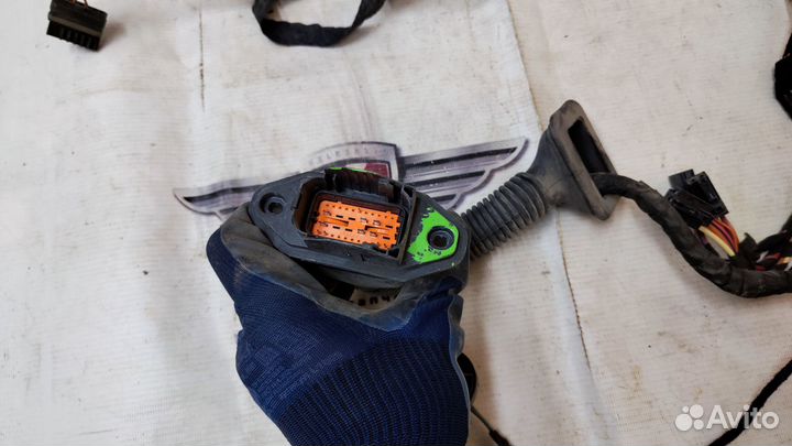 Проводка Mercedes-Benz GL-Klass 2006-2012 год