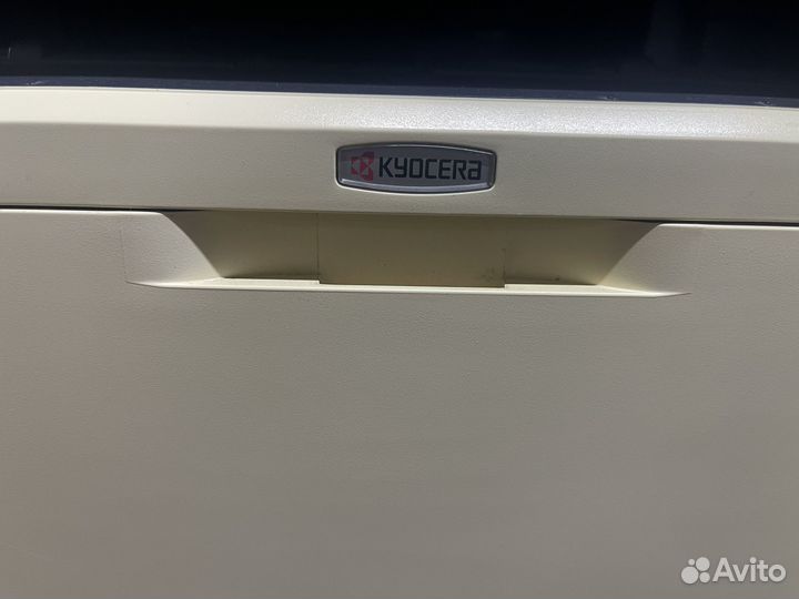 Лазерный мфу kyocera FS-1035 MFP