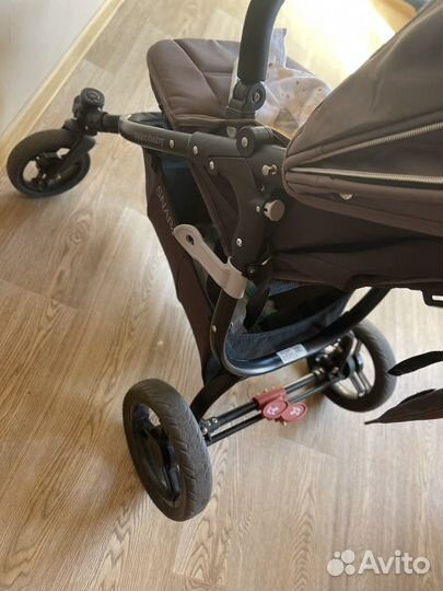 Прогулочная коляска valco baby snap 4