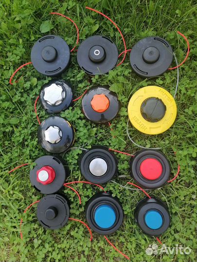 Катушка для триммера