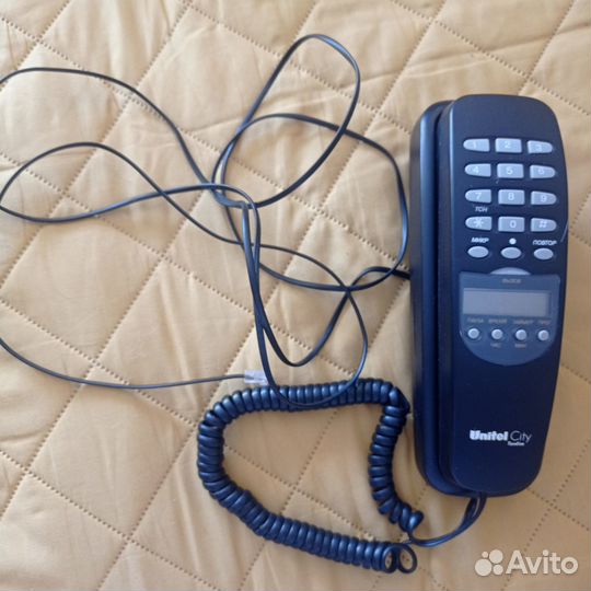 Стационарный телефон