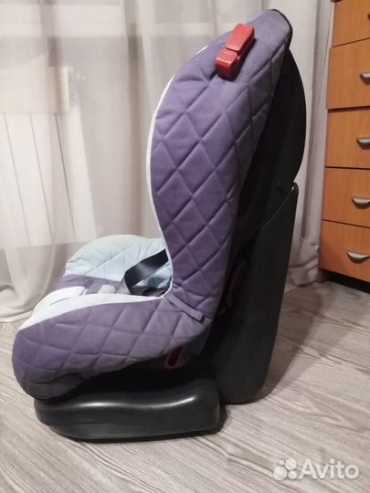 Детское удерживающее кресло