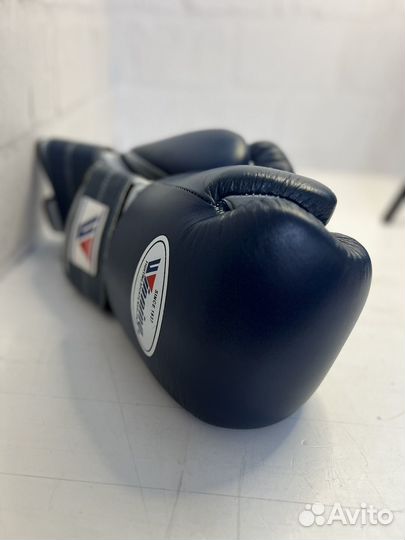 Боксерские перчатки 12 oz