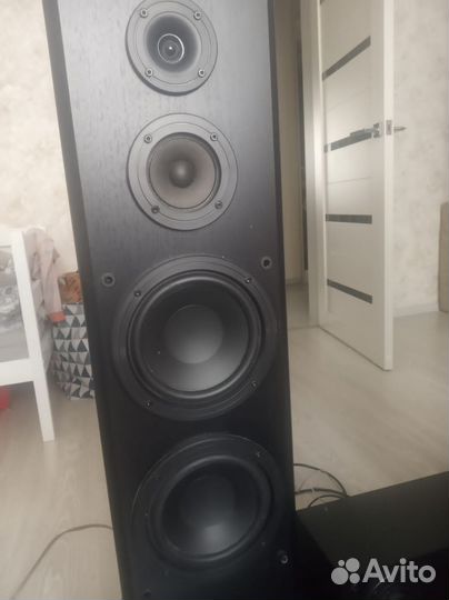 Аккустическая система 5.1 Peeoner