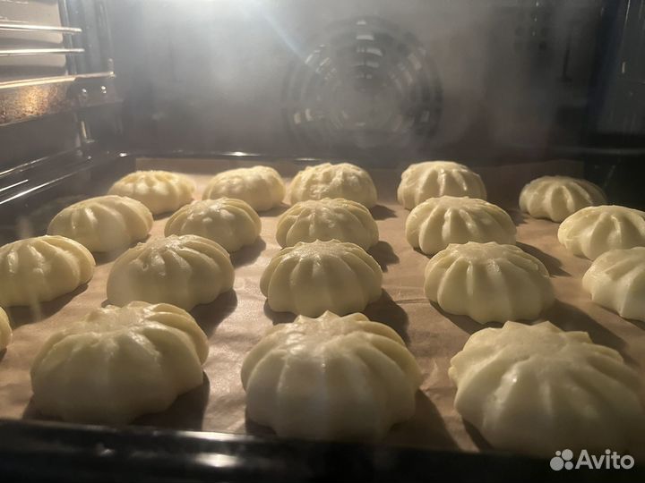 Коржи для медовика