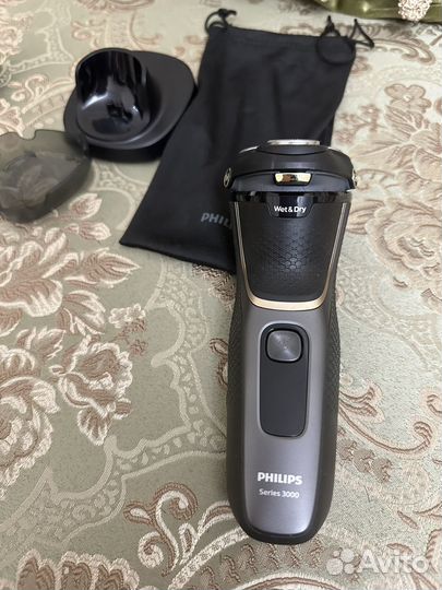 Электробритва philips series 3000