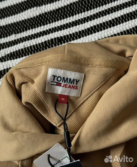 Новое худи Tommy Jeans Оригинал