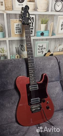 Fender Japan Telecaster TL-555 1985 E-Series