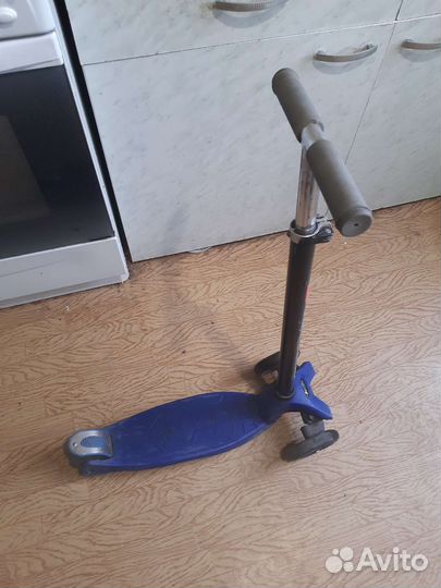 Самокат до 60 кг