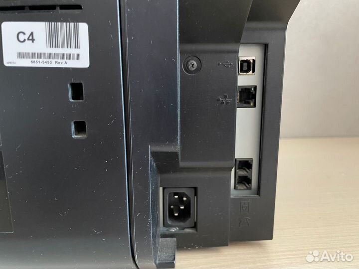 Мфу HP LaserJet Pro M1536dnf