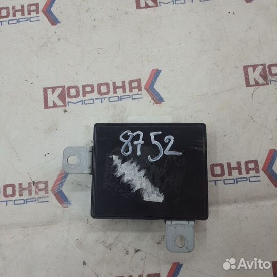 Блок управления датчиками парковки KIA carnival 2