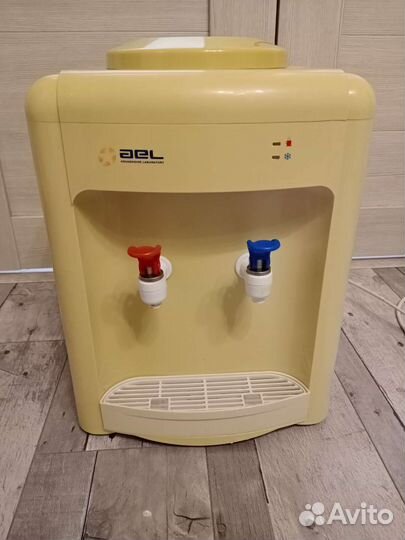 Горловина для кулера AEL