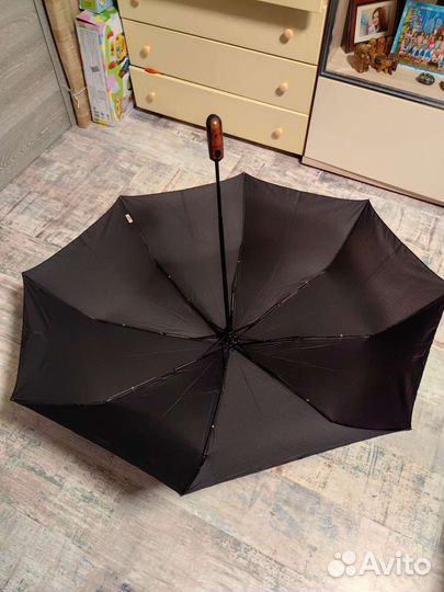 Зонт мужской Doppler (Австрия), карбон, бол купол