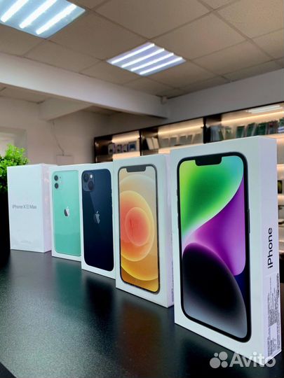 iPhone 13, 128 ГБ