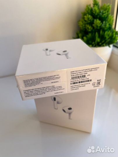 AirPods Pro2, AirPods 3