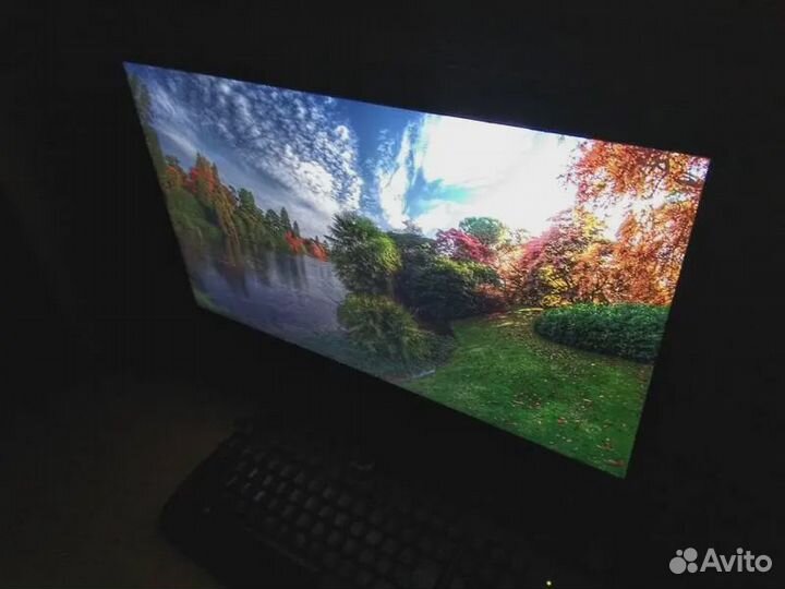 Игровой монитор Acer Nitro 2K / Vero FHD