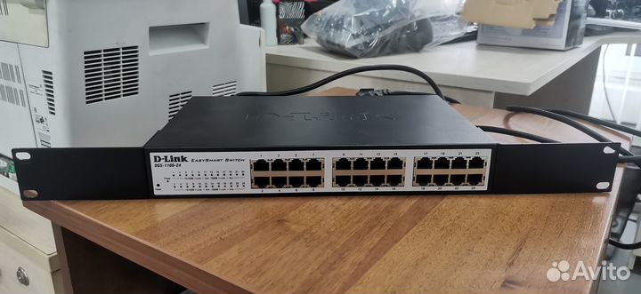 Коммутаторы и роутеры D-Link, Mikrotik