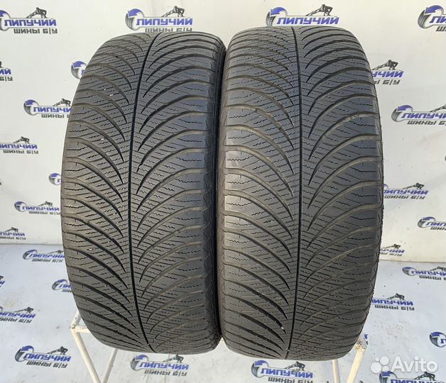 Goodyear Vector 4Seasons Gen-2 235/50 R18 101V