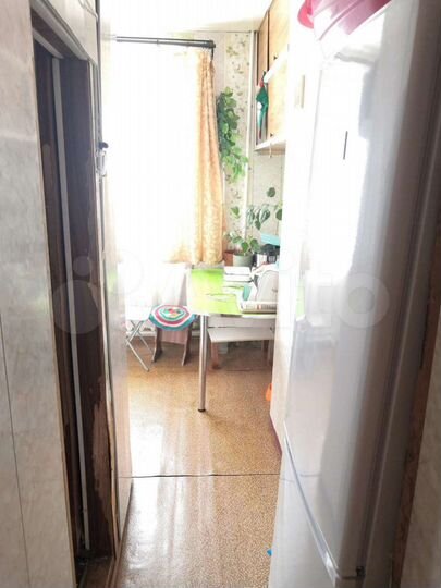 2-к. квартира, 41,5 м², 1/2 эт.