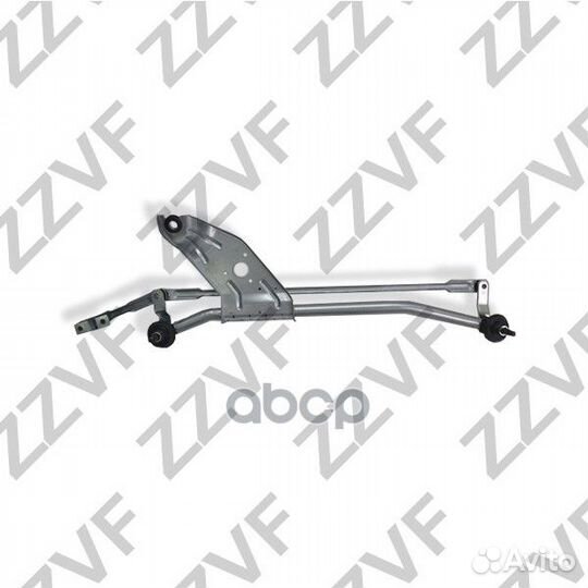 Трапеция стеклоочистителя ZV153R zzvf