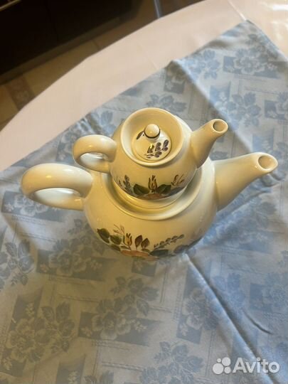 Заварочный чайник