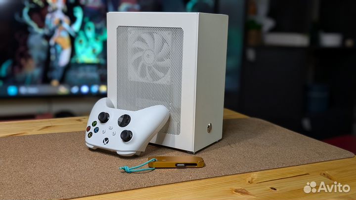 Игровой мини пк