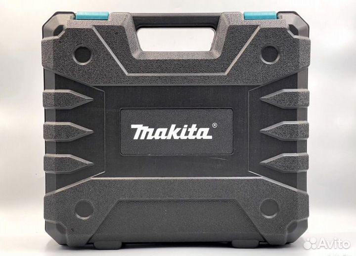 Гайковерт аккумуляторный makita