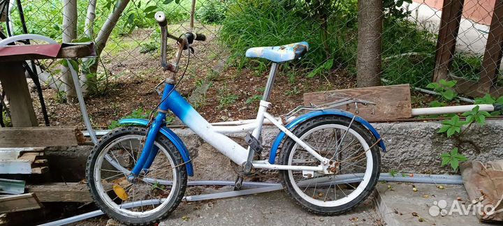 Двухколесный