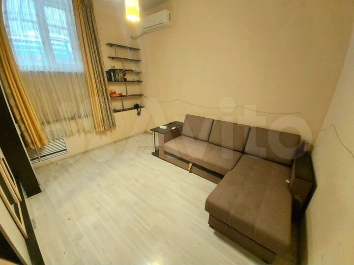 1-к. квартира, 35 м², 1/5 эт.