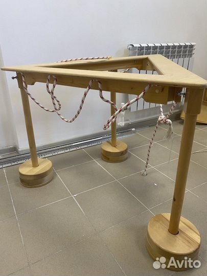 Развивающие деревянные игрушки