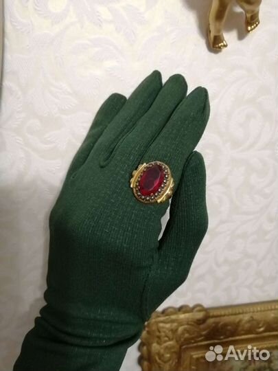 Перчатки винтаж