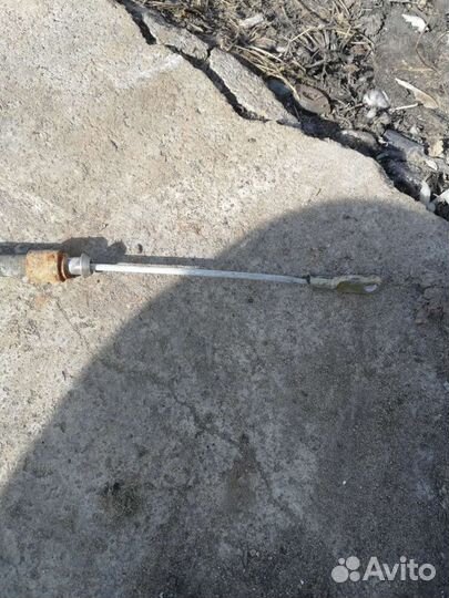 Тросик ручного тормоза Мерседес W210