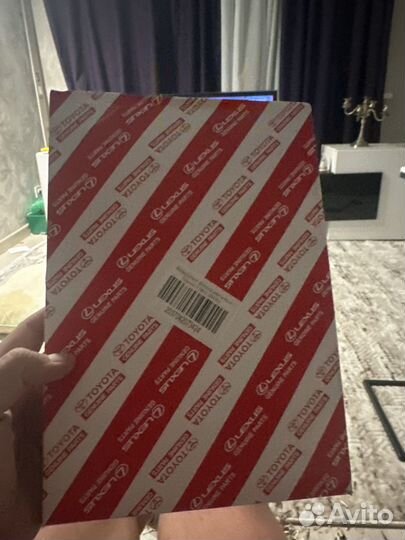 Фитр лексус