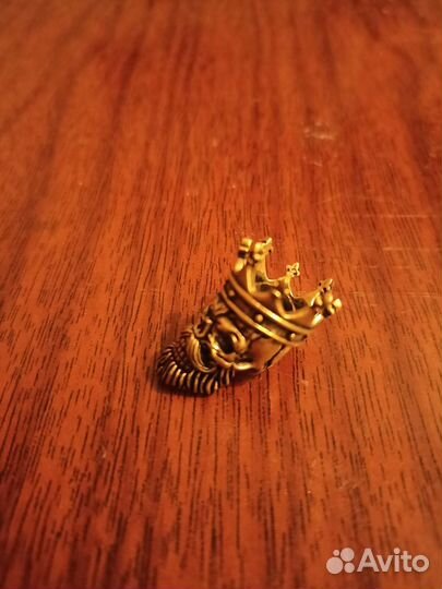 Темлячная бусина