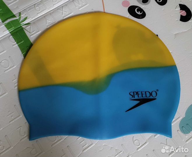 Speedo шапочка для плавания