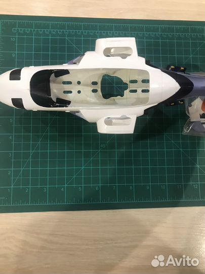 Запчасти для р/у вертолета