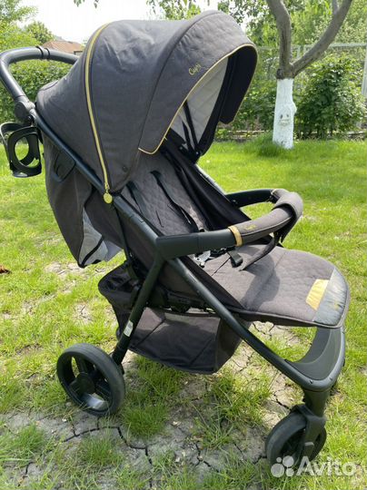 Коляска Capri