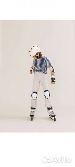 Шлем новый декатлон xs